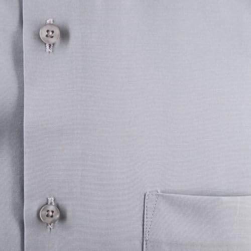 Image of 7-DAYS Men's Premium Formal Shirt - Cotton Rich, Regular Fit, Full Sleeve, with Pocket, Durable & Easy Care - Perfect for Office & Everyday Wear