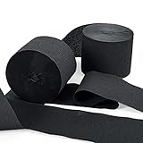 Crepe Paper Streamers Decors for Birthday Wedding Festival Ornament Graduation Colorful Candyland Pa