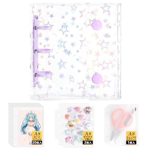 �V�[���� ���� �N���A �y���t�B��20��&���~��2��&�|�P�b�g1���E4�T�C�Y�W�J�z �V�[�� �� �o�C���_�[ �蒠 �����V�[�����o�C���_�[ �V�[���m�[�g �͂����� ���̎q PP�V�[�g ��e�� �v���N�� �v���� ���[ �������O�b�Y (�g�D�C���N���X�^�[-���x��