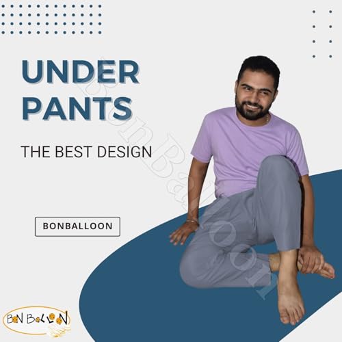 Men Pants Salwar Mens Serwal Egyptian Wear Trousers Shalwar Egypt Islam Arab Islamic Thoub Kaftan Pajamas Waist Pajama Men's Desert Elastic with 1 Pockets (Light Gray - Size : 26)4