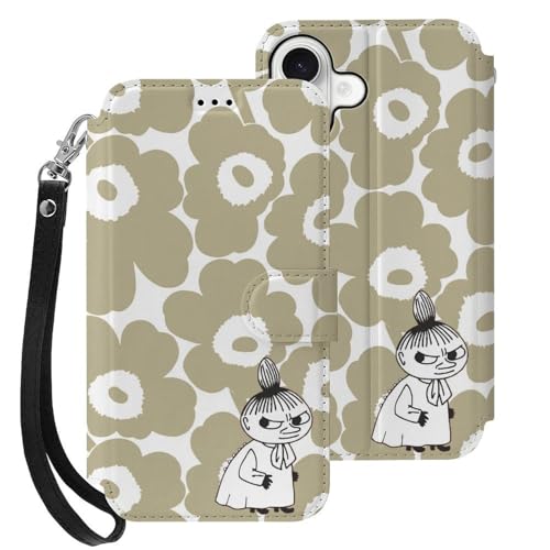 MUKUQISO(���N�N�B�\)�̃P�[�X iPhone 17�p�� �P�[�X �蒠�^ �~�C ���g���~�B 6.1�C���` �X�}�z�P�[�X ������� �A�C�t�H��17�p�� ���킢�� �o���p�[ �y�� �w��h�~ �l�C TPU �ϏՌ� �{�v �g�уP�[�X �S�ʕی� �L�����N�^�[ 