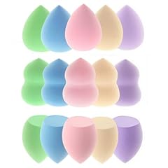 15pcs Light Color
