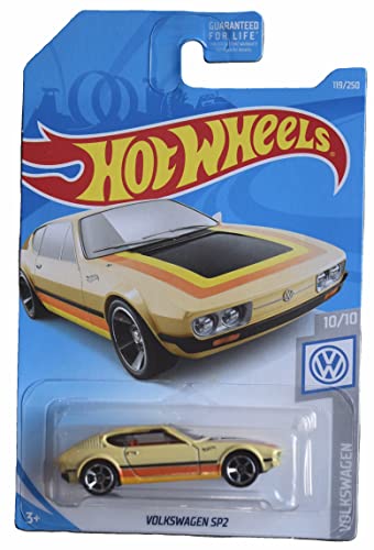 Hot Wheels Volkswagen SP2