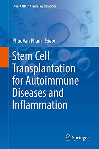 Buy Stem Cell Transplantation for Autoimmune Diseases and Inflammation — BookShops.in