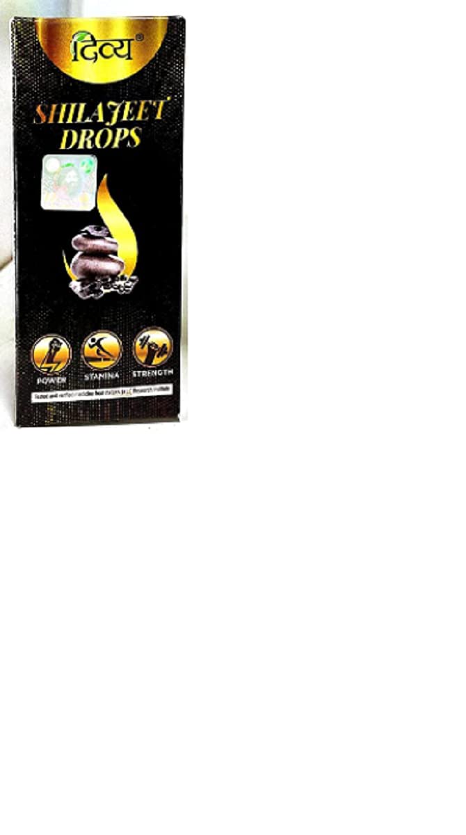 SHILAJEET DROPS 30 ML
