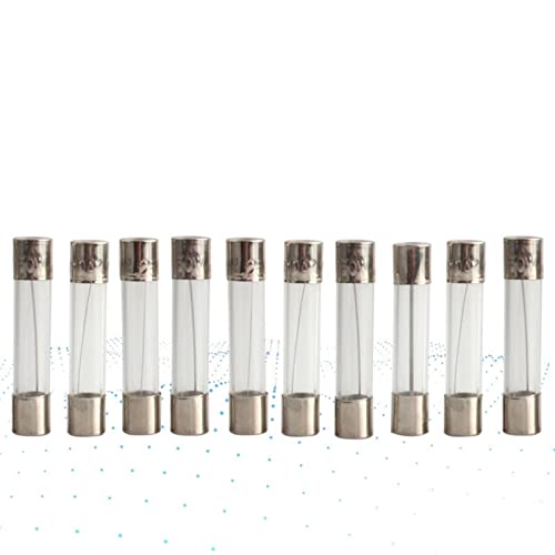 Fusible 6x30 2A pour remplacer un composant grillé et réparer les surcharges électriques