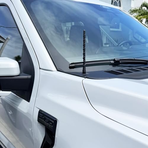 image for VOFONO Short Antenna for Ford F150 F-150 2009-2026, 7 Inch F-150 Rapto