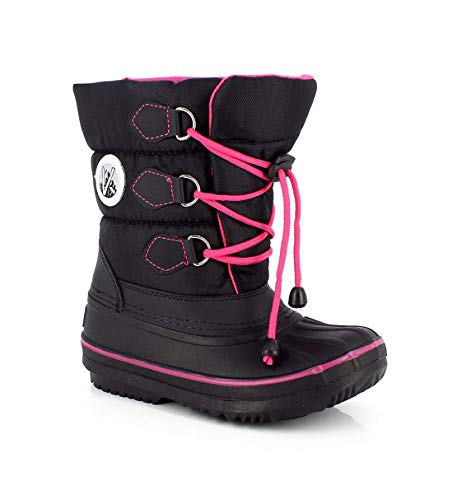 KIMBERFEEL Avalanche finis les pieds mouillés avec ces bottes imperméables isolantes