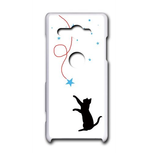 Xperia XZ2 Compact SO-05K �X�}�z�P�[�X �J�o�[ [�l�R�Ɛ��^�f�U�C��E] �G�N�X�y���A