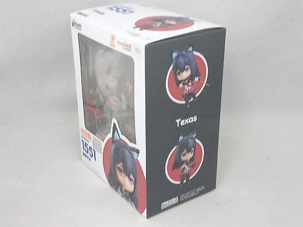 Amazon | 未開封品 フィギュア ねんどろいど 1551 アークナイツ