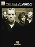 Very Best of Coldplay: Easy Guitar with Notes & Tab