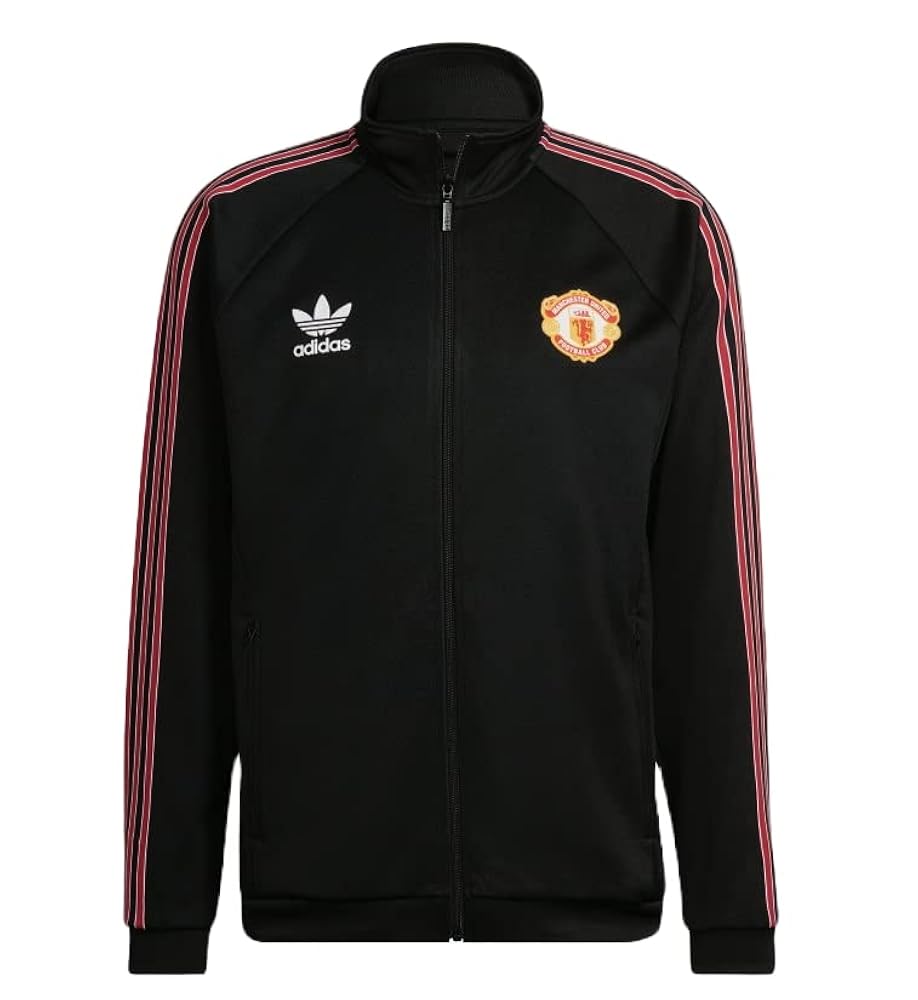 Manchester united jacket マンチェスターユナイテッド アディダス マンチェスター・ユナイテッド アンセムジャケット