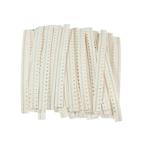 Condensateurs céramiques CMS 0402 pack 2500 pièces assorties CZAOINCU
