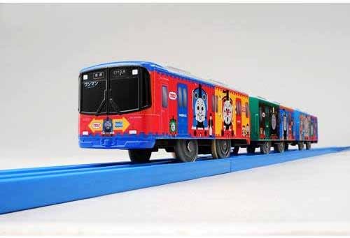 Plarail S-59 Kyosaka Train 10000 Thomas