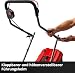 Einhell Akku-Rasenmäher GE-CM 18/33 Li Kit Power X-Change (18 V, 33 cm...
