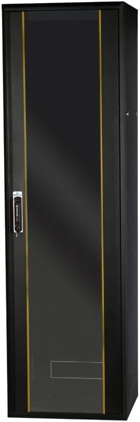 42U 19" 600x800 Free-Standing Rack Cabinet Network Enclosure