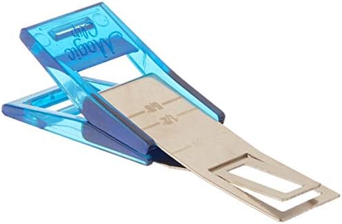 Taylor Seville Large Magic Clips,Sewing Clips, Quilting Clips 6-pc