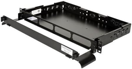 600G2-1U-MOD-SD - Systimax G2 1U Sliding Modular Cassette Shelf