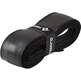 tecno pro tennis racquet Tennis-Griffband TECNOPRO Tennis-Griffband Super Soft Grip, Schwarz, One Size