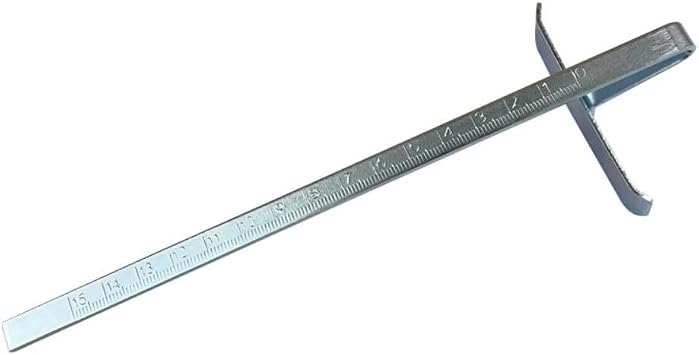 Circular Saw Rip Fence Guide Scale Ruler 160mm & 185mm SAWS Width 9mm