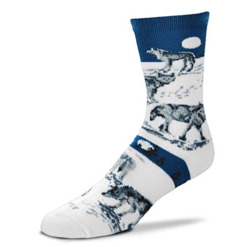 Image of For Bare Feet Women's Fbf Originals Wildlife Novelty Sock