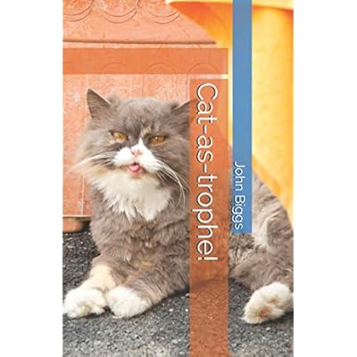 Cat-as-trophe!