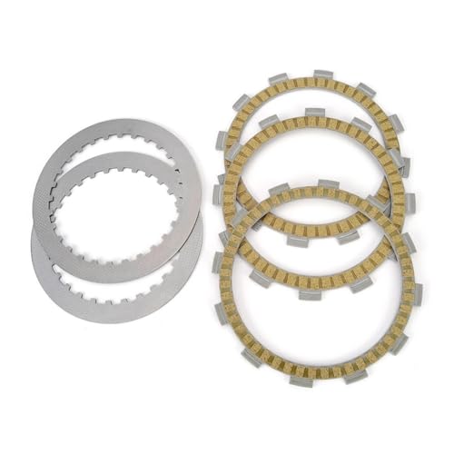 Disques d'embrayage moto VL125 Intruder route et balade 2000-2008 21451-14A00