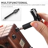 Zoom IMG-1 cacciavite a cricchetto 24 in Zoom IMG-1 cacciavite a cricchetto 24 in