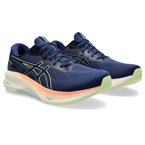 ASICS ASICS Men's GT-4000 4 Running Shoes, 11.5, Blue Expanse/Cool Matcha