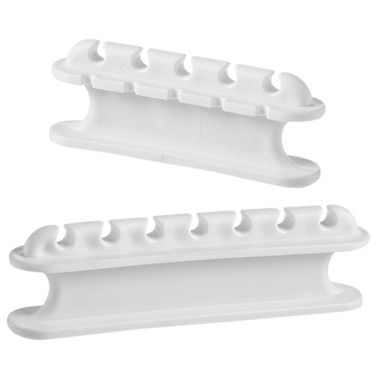 DOITOOL 6stücke Kabelclips Selbstklebend Praktischer Kabelorganizer Für Schreibtisch Usb-kabel Für Effizientes Kabelmanagement Aufbewahrung Und Audiokabeln