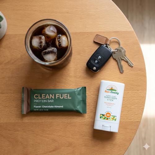 Sun Caddy Mineral Sunscreen Stick SPF 30