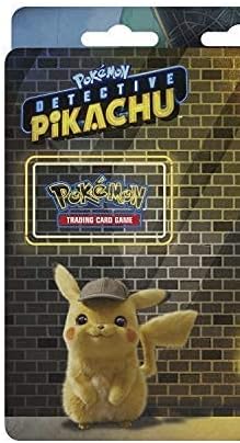 Pokemon TCG: Detective Pikachu Case File | 3 Booster Pack | A Promo Card | A Metallic Coin | Genuine Cards