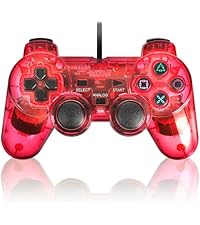 Amazon | 【K&SGAMER】PS2 有線 コントローラー プレイステーション2