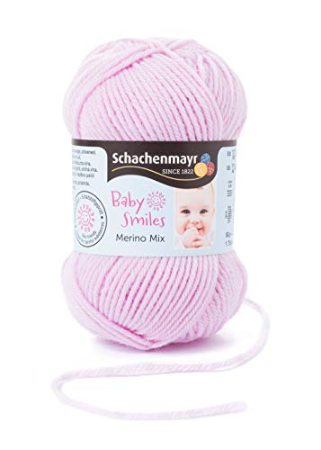 Schachenmayr, Baby Smiles, Merino Mix, 9807561