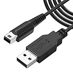 YIXINHE 1PCS Universal Charging Cable,3ds charger Compatible with nintendo ds charger Nintendo DSi/DSi XL / 3DS / 3DS XL/USBTODSI (1.2M) Note :NDS,NDSL, and WiiU are not compatible!