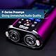 Zoom H5studio, Handy Recorder mit 6 Spuren, regelbare Aufnahmen mit 192 kHz 32 Bit Float, Mikrofone und Vorverstärker in Studio-Qualität für makellose Klangqualität, schwarz