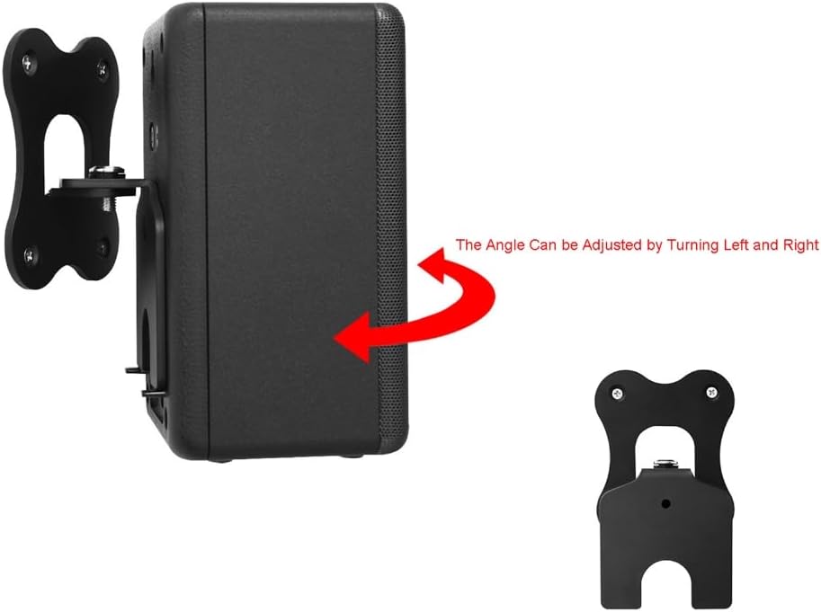 Surround Sound Speaker Mount Holder Wall Mount Stand for SA RS3S Speaker Bracket