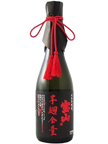 宝山 綾紫 芋麹全量 720mlのサムネイル