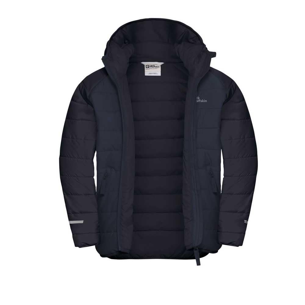 Jack Wolfskin Jungen New Zenon Jacket K Jacket (1er Pack)