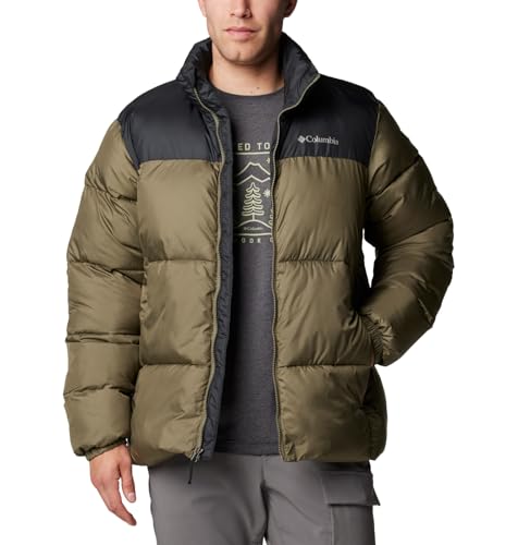 Image of Columbia Mens Puffect Iii Jacket