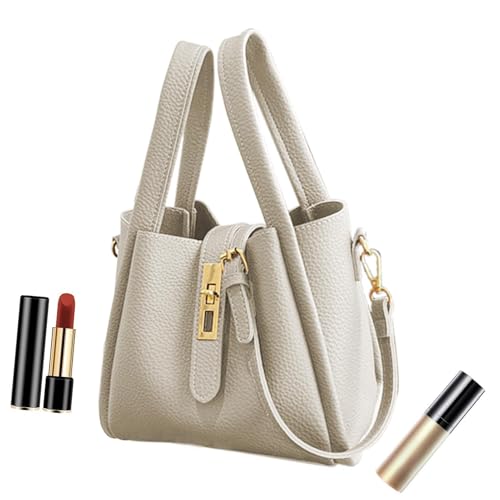 Sac seau vintage résistant pour femme qui cherche un sac à main spacieux
