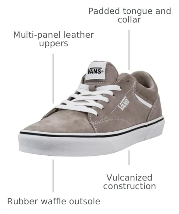 Image of Vans Mens SeldanSneaker