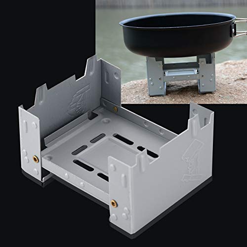 Estufa de Camping Portátil 95x75mm