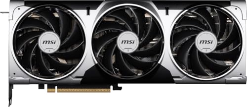 VGA GEFORCE RTX 5070 TI 16G Ventus 3X RTX5070TI 16GB GDRR7 256B DX12 PCIE 5.0 X16 (3XDP 1XHDMI) - Scheda video - Immagine 2