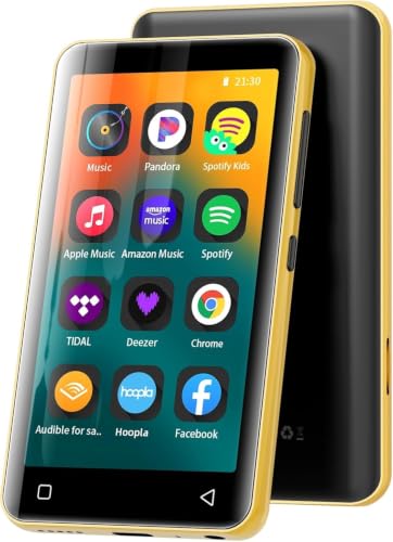 Lecteur MP3 Innioasis G1 16 Go Bluetooth...