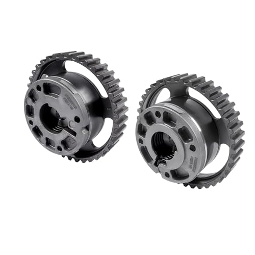 �J���V���t�g�M�A Compatible With Citroen For Berlingo 2016 For C-Elysee For C1 II 2014 1613293580 �Ԃ̃G���W���r�C�����J���V���t�g�^�C�~���O�M�A(Pair)