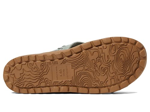 Acorn Women's Cross Addison Evrywr Suede X Slide + Bloom3