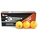 Lixada Pelotas de Ping Pong 3 Estrellas 10 Pcs 40 + MM...