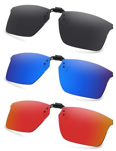 Évitez l'éblouissement avec les lunettes de soleil polarisées à clipser Oakley Litebeam