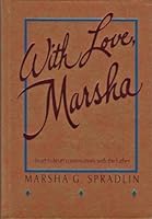 With Love, Marsha 0805450955 Book Cover